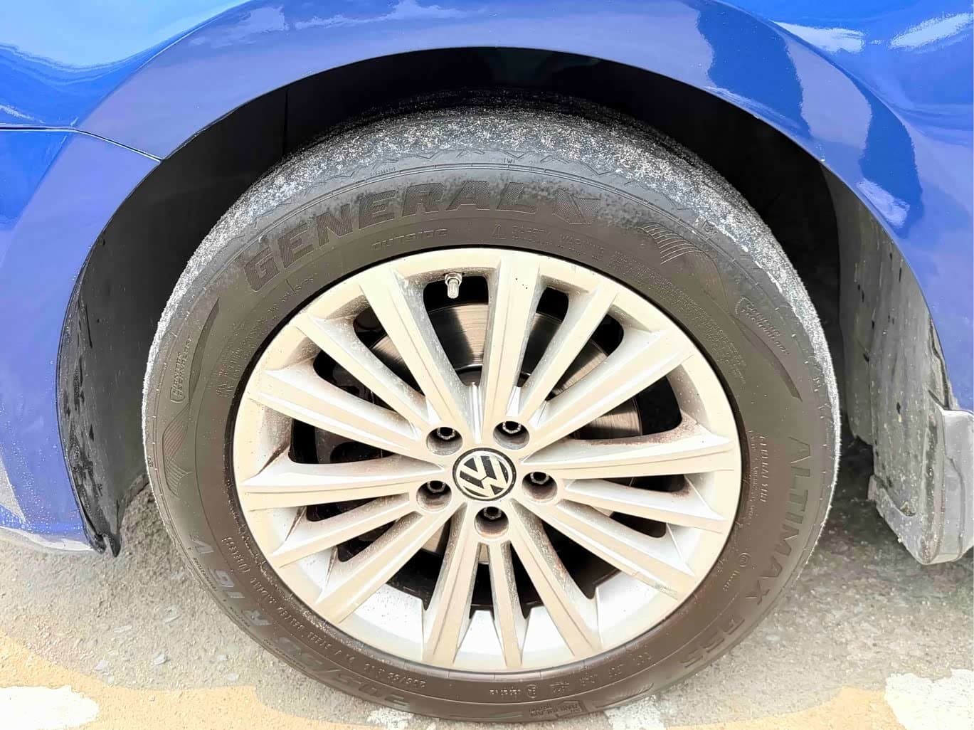 2013 Volkswagen Tour Blue, 130,000 km, China export – photo 7