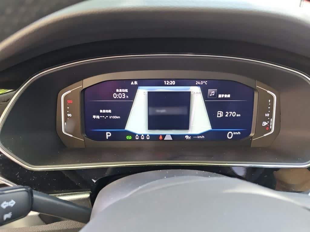 2024 Volkswagen Passat Black, 14,500 km, China export – photo 7
