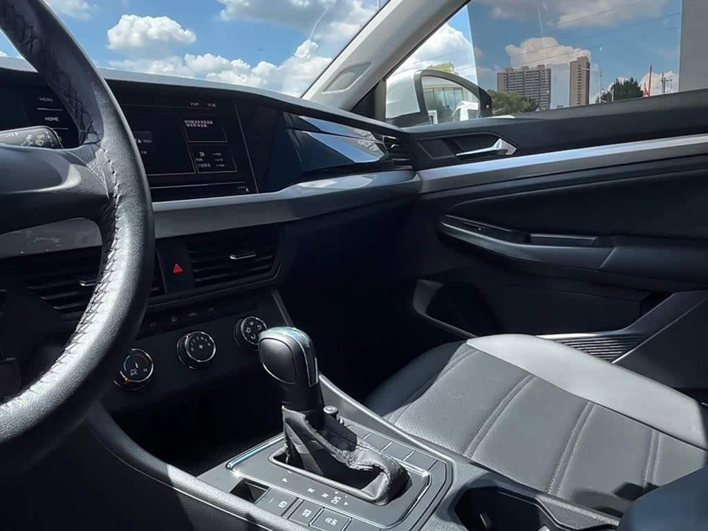 2020 Volkswagen Bora White, 17,900 km, China export – photo 6