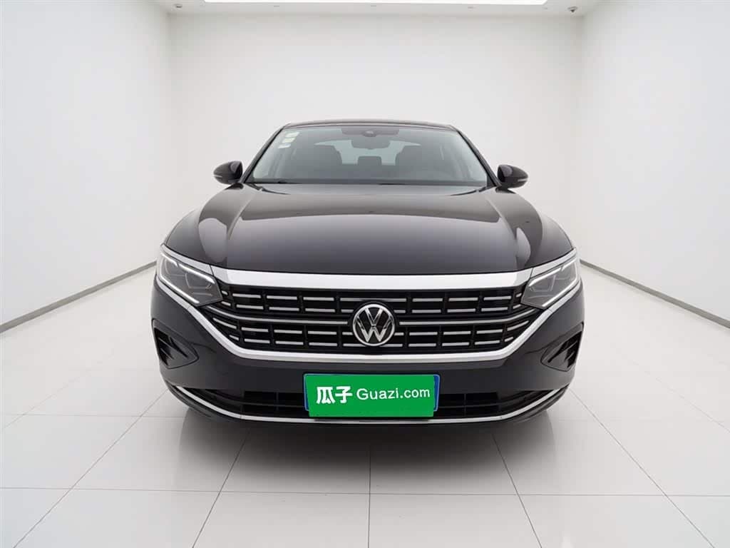 2022 Volkswagen Passat Black, 77,200 km, China export – photo 5