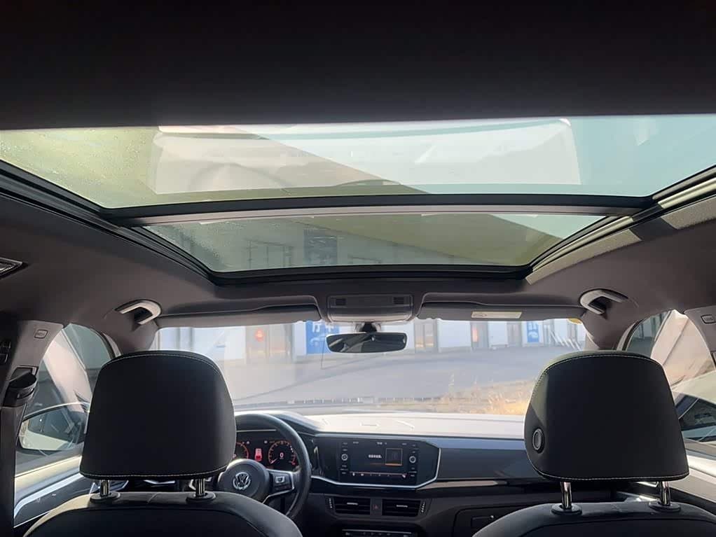 2018 Volkswagen Tayron White, 28,400 km, China export – photo 2