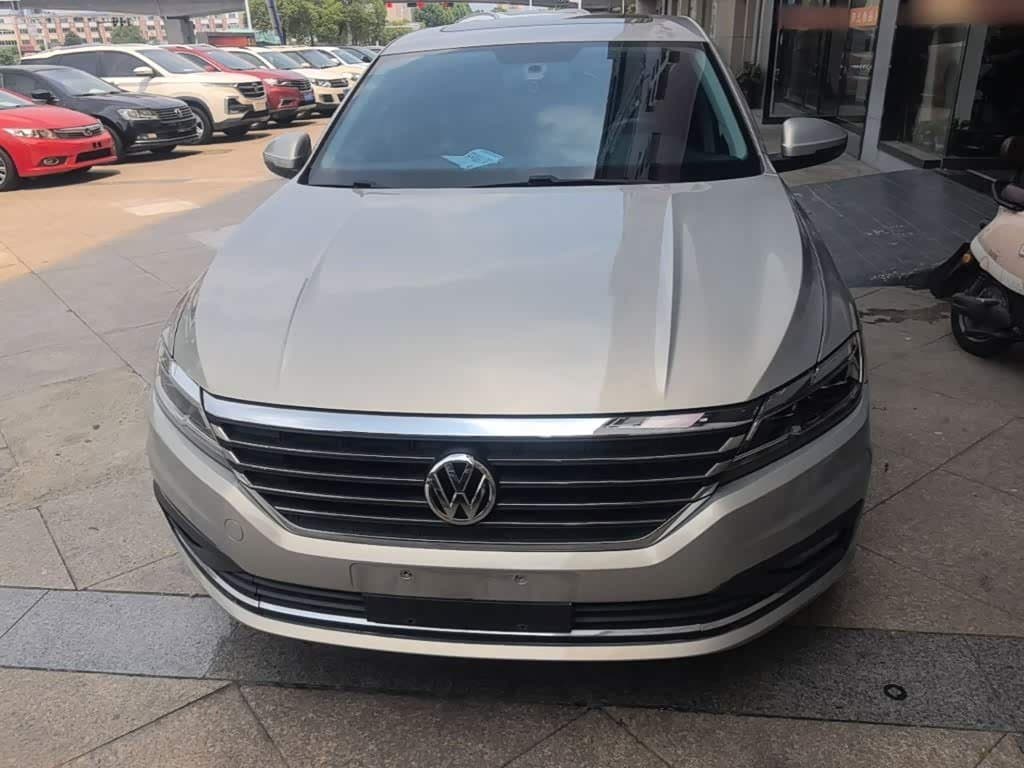 2019 Volkswagen Lavida Champagne, 157,700 km, China export – photo 3