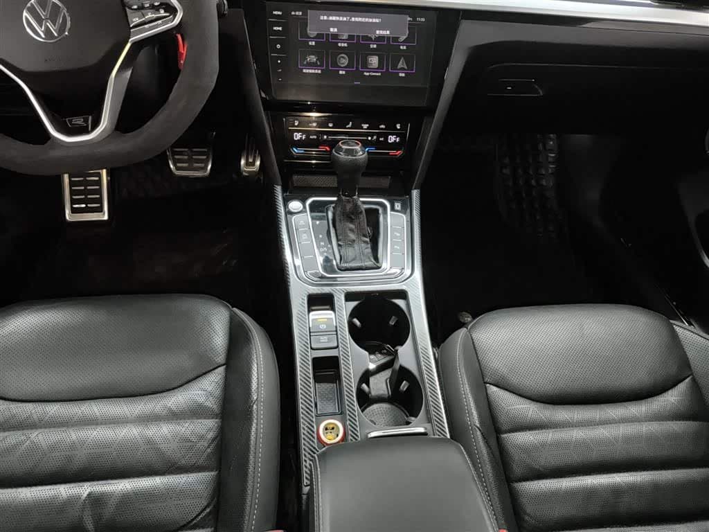 2020 Volkswagen FAW-Volkswagen CC Red, 45,100 km, China export – photo 6