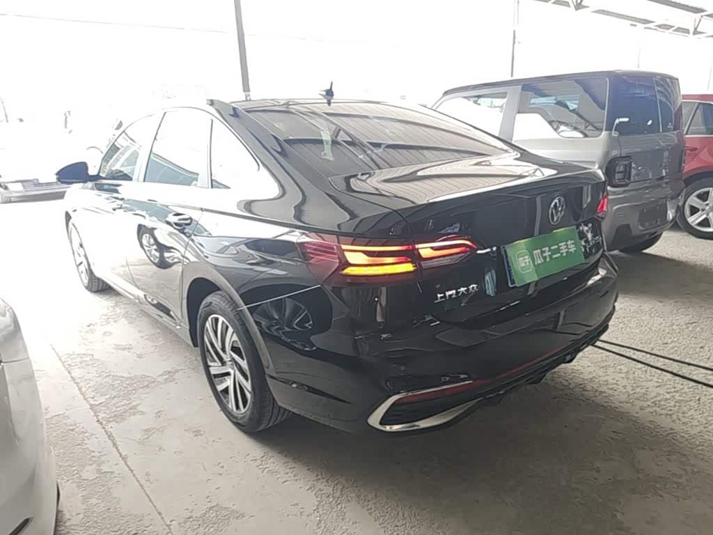 2023 Volkswagen Lavida Black, 48,400 km, China export – photo 5