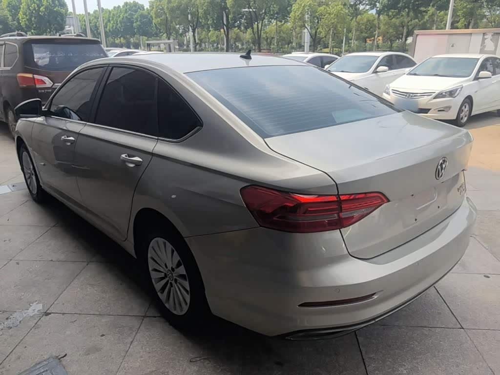 2019 Volkswagen Lavida Champagne, 157,700 km, China export – photo 5
