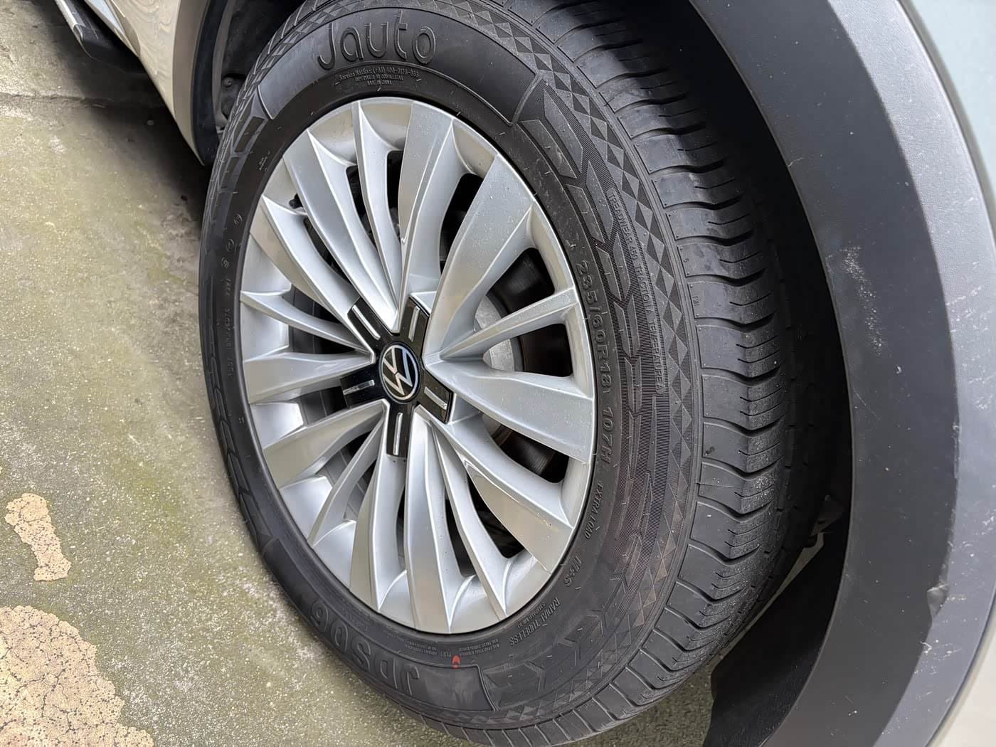 2020 Volkswagen Viloran Champagne, 90,000 km, China export – photo 7