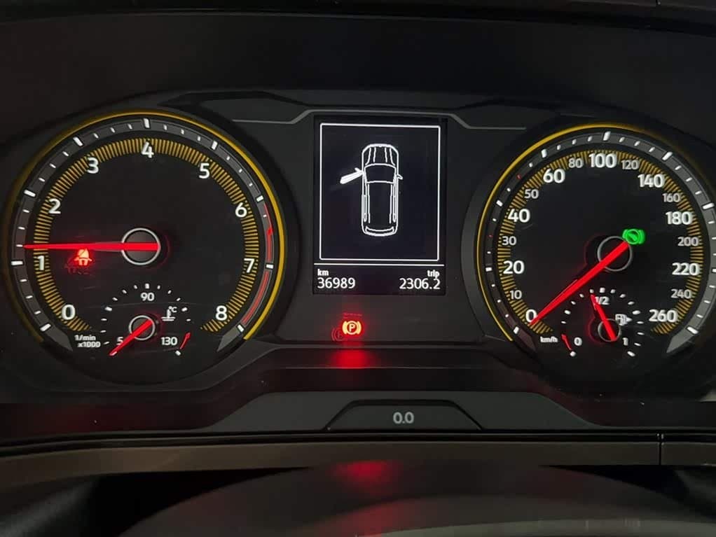 2020 Volkswagen Tharu 银灰色, 37,000 km, China export – photo 4