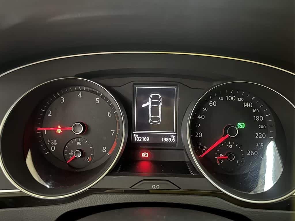 2016 Volkswagen Magotan Champagne, 102,300 km, China export – photo 6