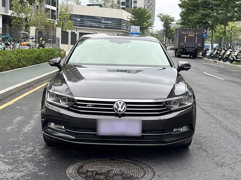 2016 Volkswagen Magotan Champagne, 102,300 km, China export – photo 7