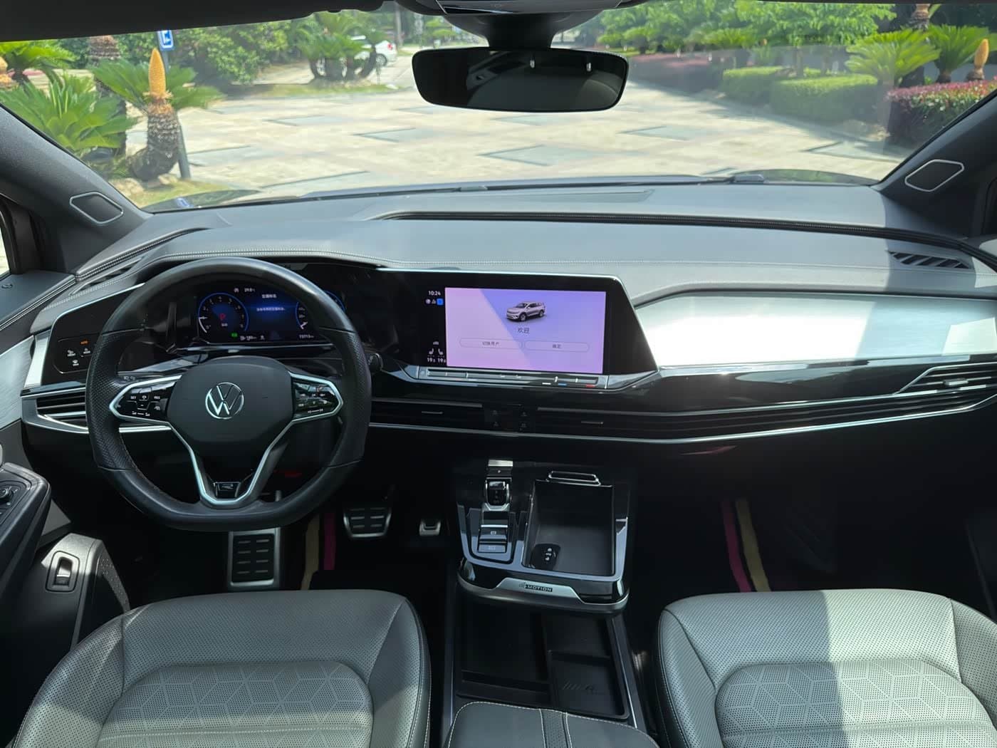 2023 Volkswagen Talagon Red, 70,000 km, China export – photo 7