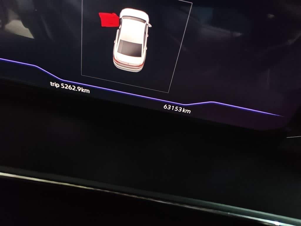 2021 Volkswagen Passat Black, 63,200 km, China export – photo 5