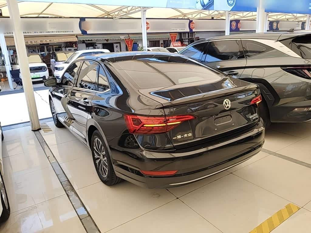 2019 Volkswagen Sagitar Black, 54,500 km, China export – photo 5
