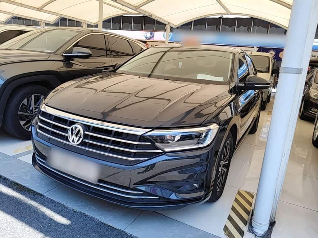 2019 Volkswagen Sagitar Black, 54,500 km, China export – photo 2