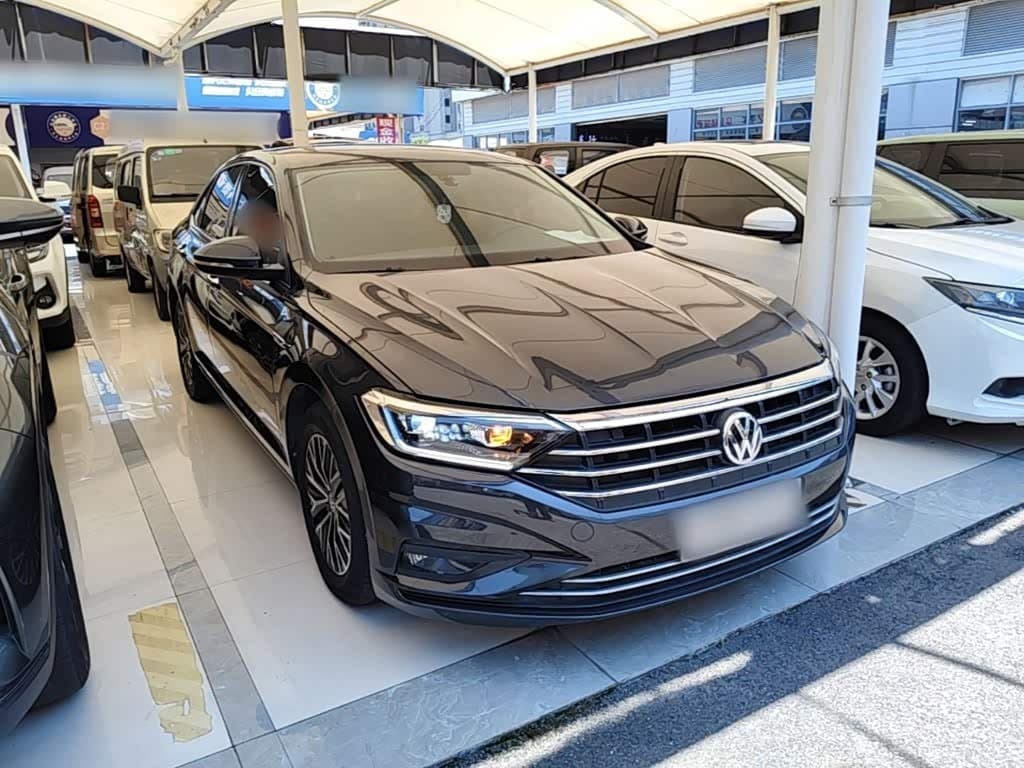 2019 Volkswagen Sagitar Black, 54,500 km, China export – photo 4