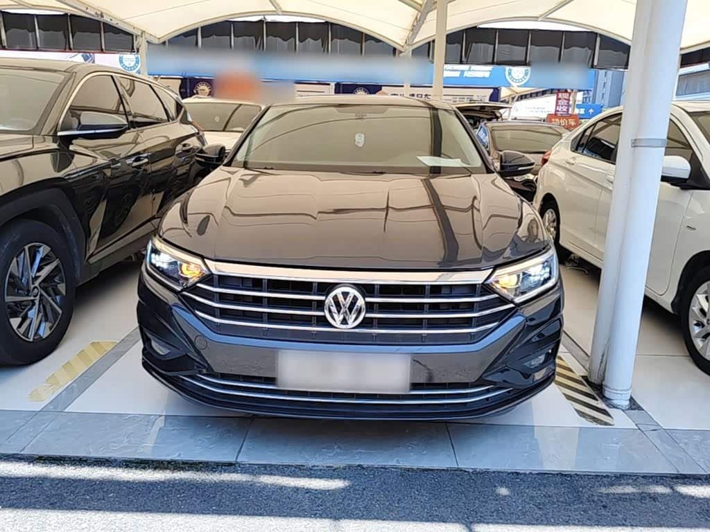 2019 Volkswagen Sagitar Black, 54,500 km, China export – photo 3