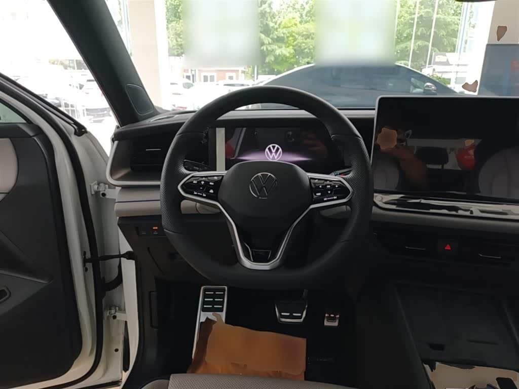 2025 Volkswagen Tayron White, 200 km, China export – photo 7