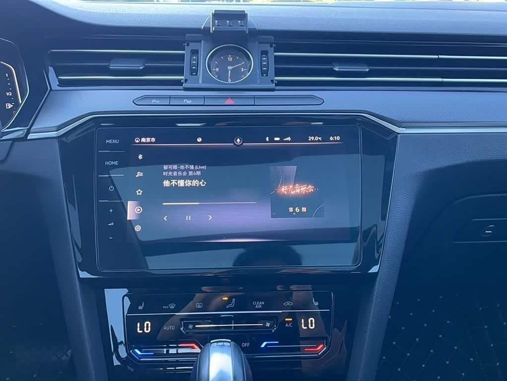 2019 Volkswagen Magotan Black, 36,700 km, China export – photo 5