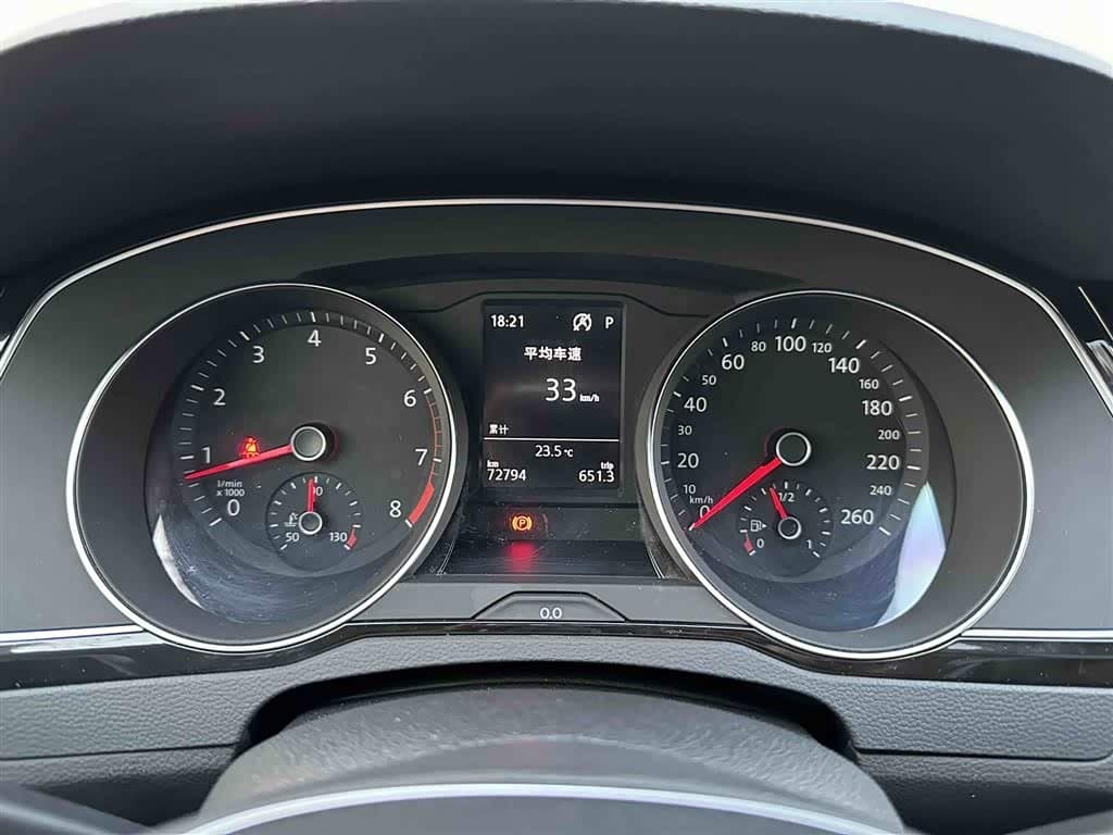 2016 Volkswagen Magotan Black, 72,700 km, China export – photo 5