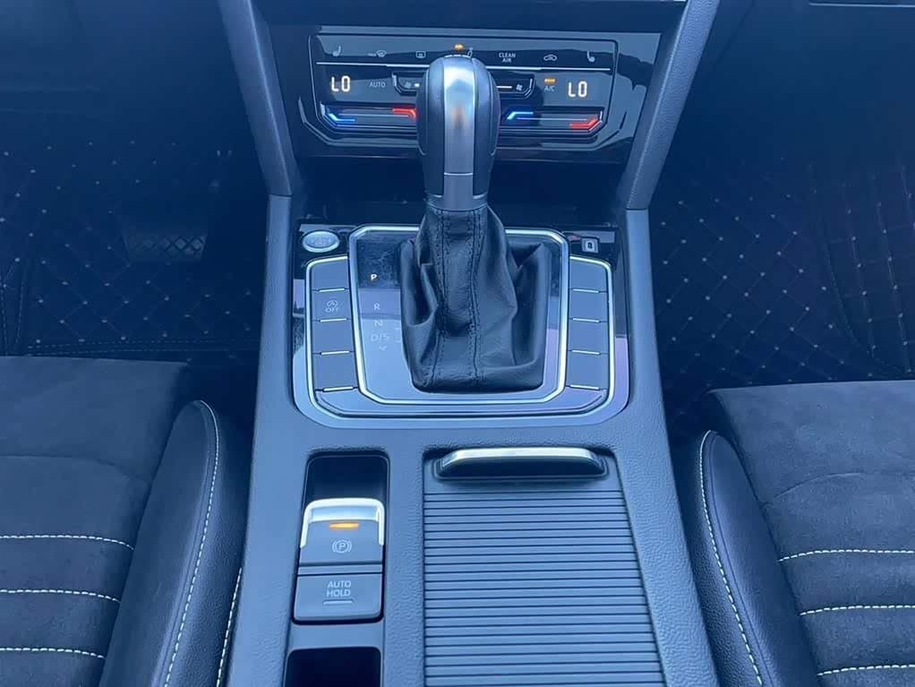 2019 Volkswagen Magotan Black, 36,700 km, China export – photo 6