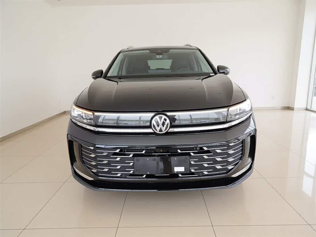 2025 Volkswagen Talagon Black, 6,100 km, China export – photo 3