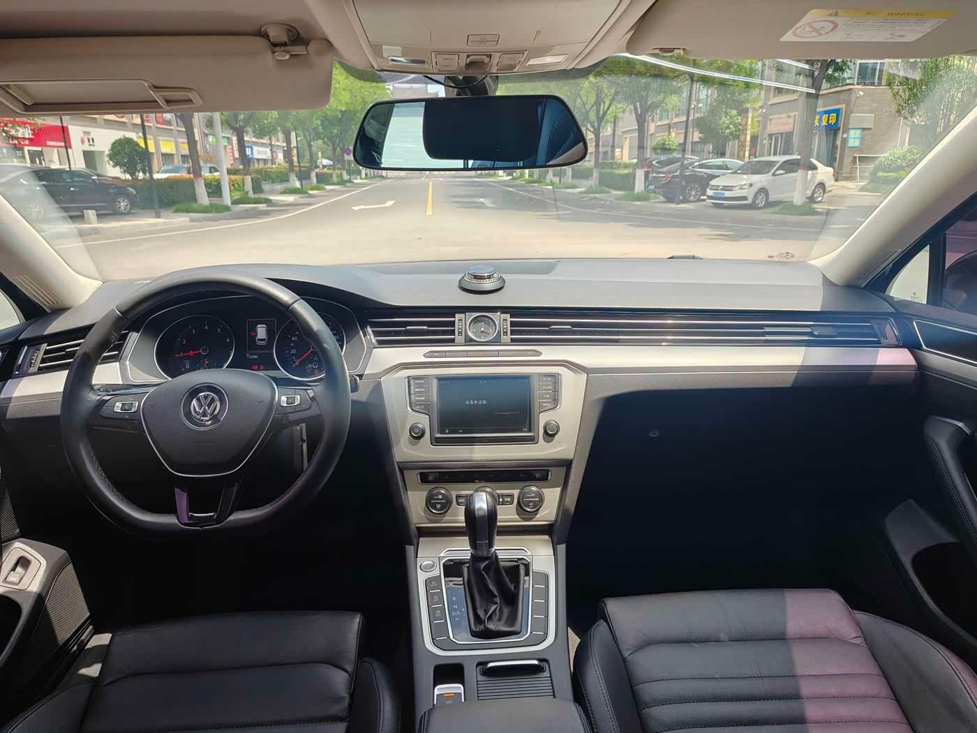 2016 Volkswagen Weilan Champagne, 110,000 km, China export – photo 4