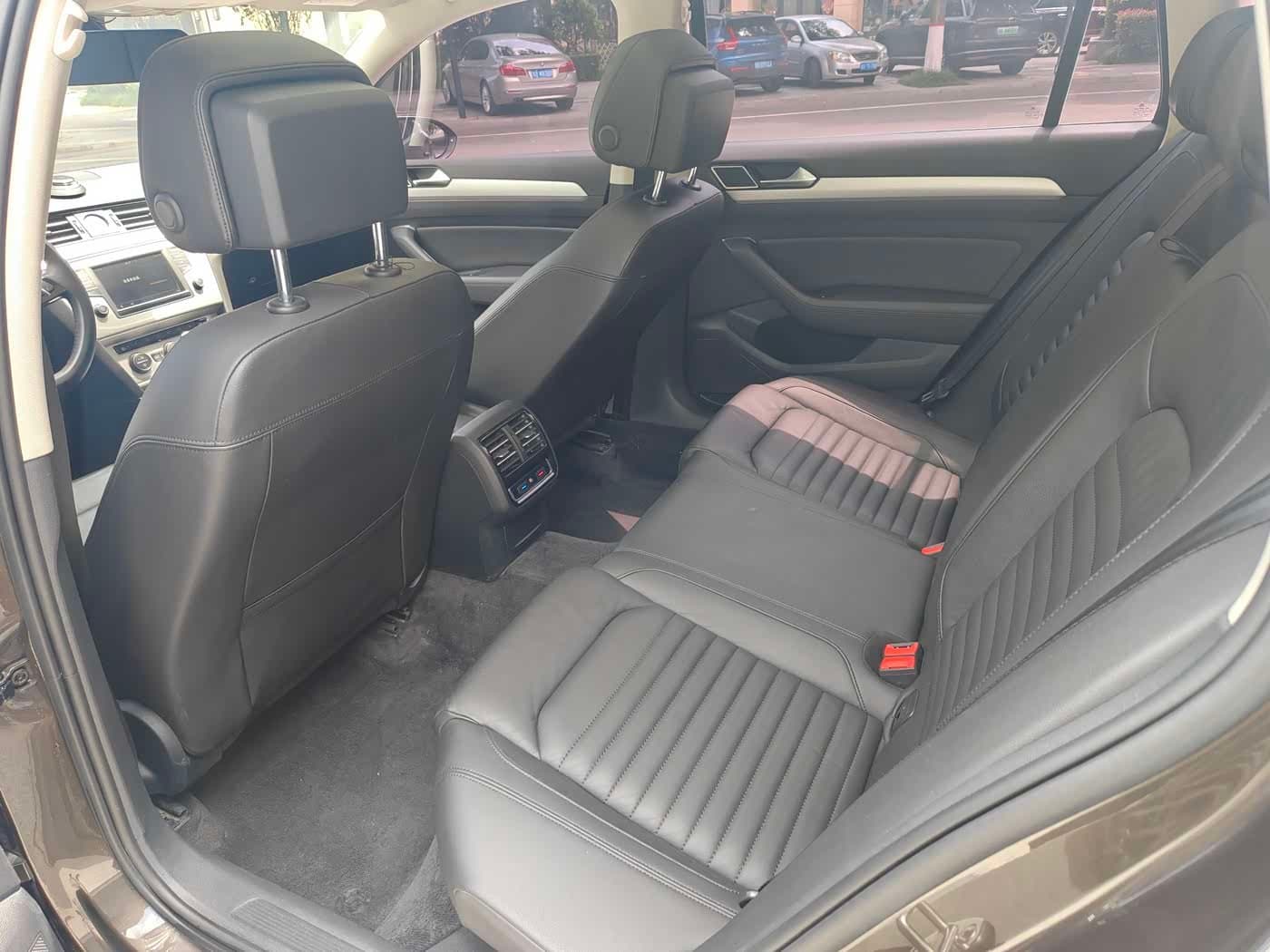 2016 Volkswagen Weilan Champagne, 110,000 km, China export – photo 6
