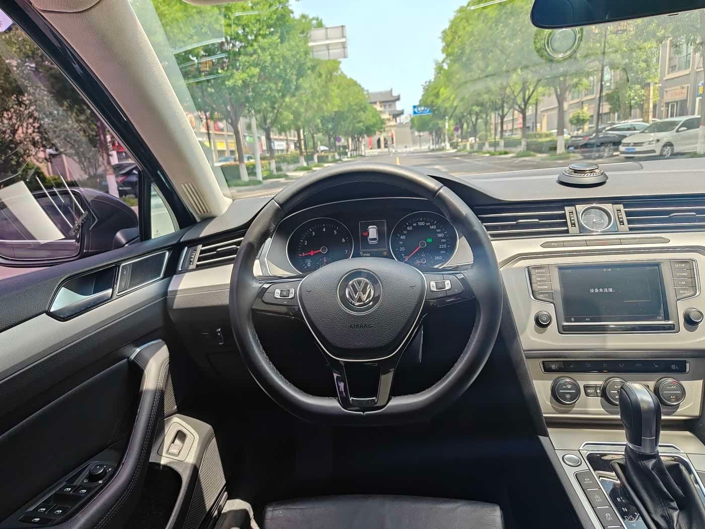 2016 Volkswagen Weilan Champagne, 110,000 km, China export – photo 7