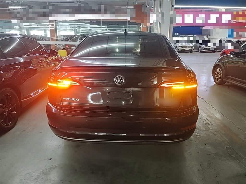 2022 Volkswagen Sagitar Black, 39,200 km, China export – photo 6