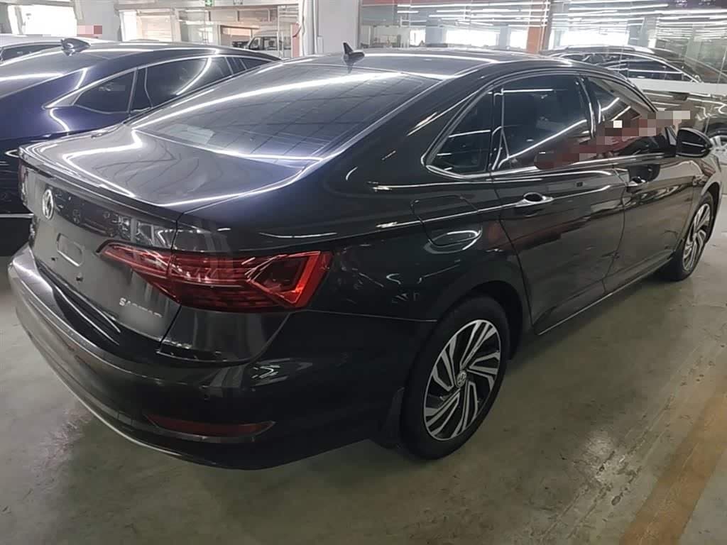 2022 Volkswagen Sagitar Black, 39,200 km, China export – photo 7