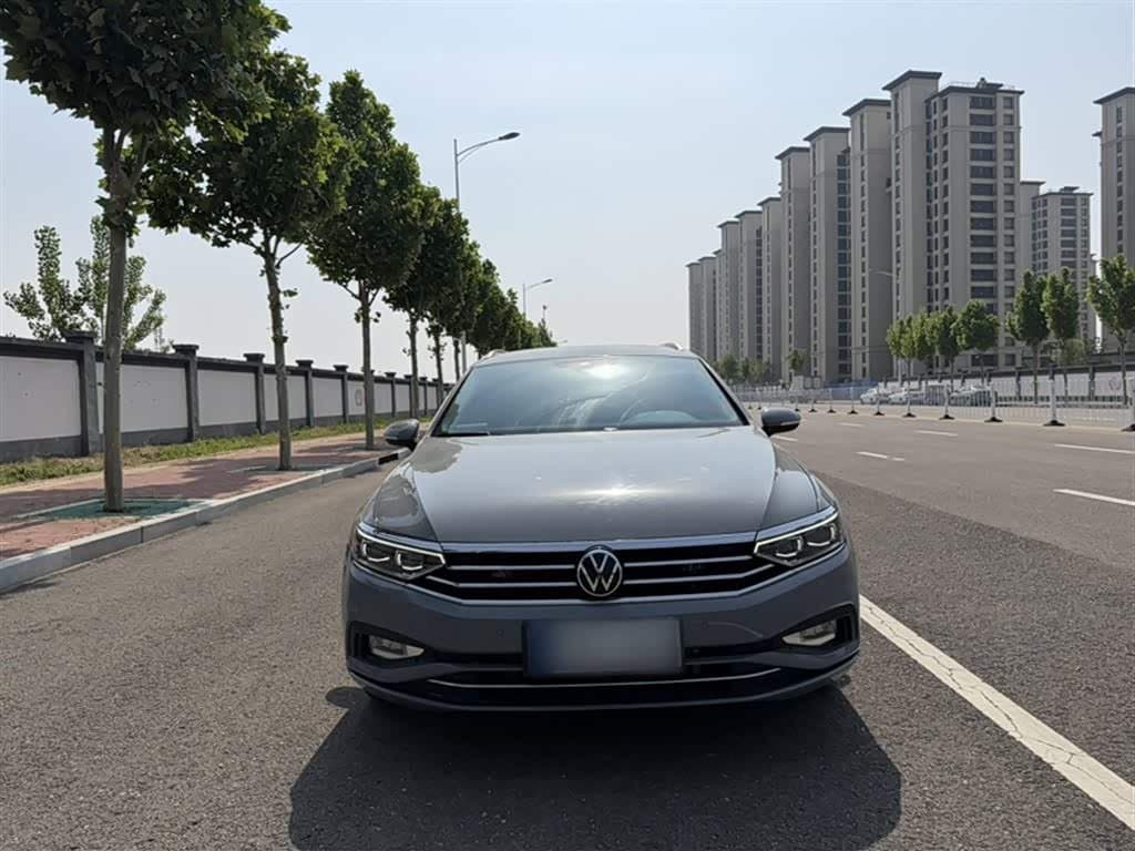 2021 Volkswagen Weilan 银灰色, 26,100 km, China export – photo 7