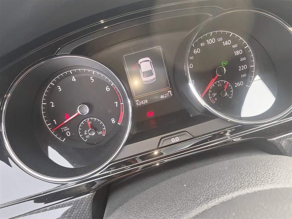 2016 Volkswagen Lamando Black, 62,400 km, China export – photo 5