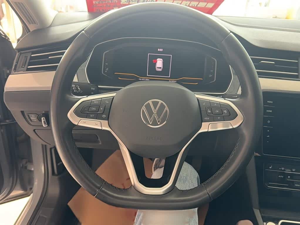 2021 Volkswagen Weilan 银灰色, 26,100 km, China export – photo 4