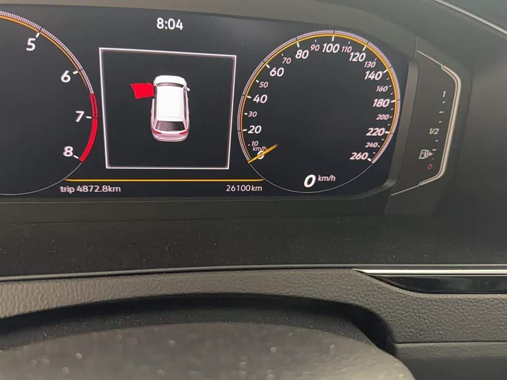 2021 Volkswagen Weilan 银灰色, 26,100 km, China export – photo 6
