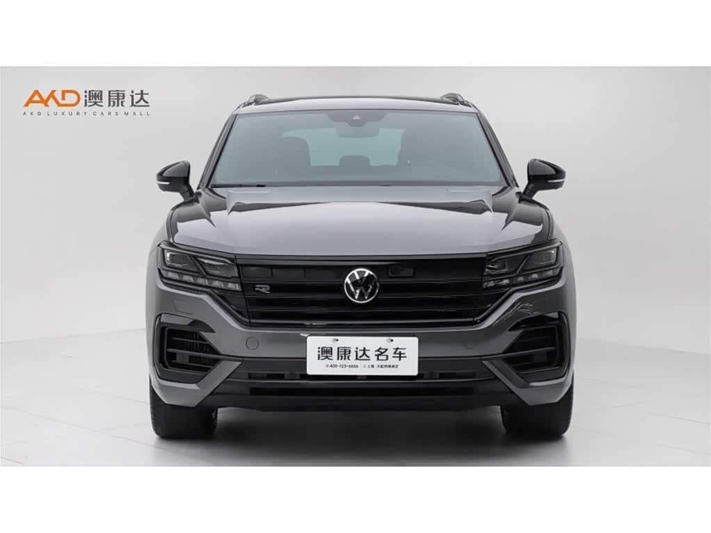 2023 Volkswagen Touareg --, 21,000 km, China export – photo 2