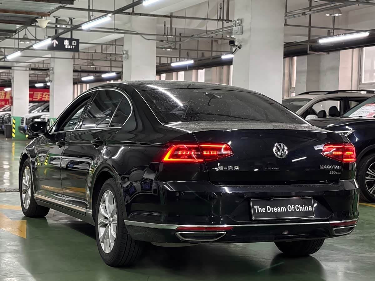 2016 Volkswagen Magotan Black, 123,000 km, China export – photo 7