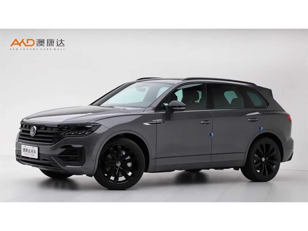 2023 Volkswagen Touareg --, 21,000 km, China export – photo 1