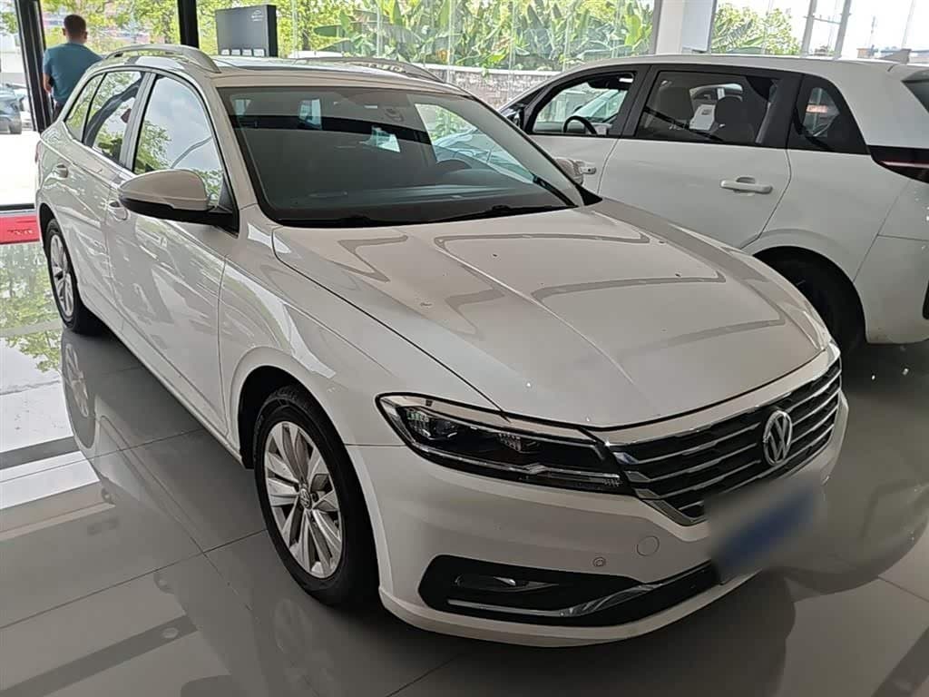 2018 Volkswagen Lavida White, 78,000 km, China export – photo 4
