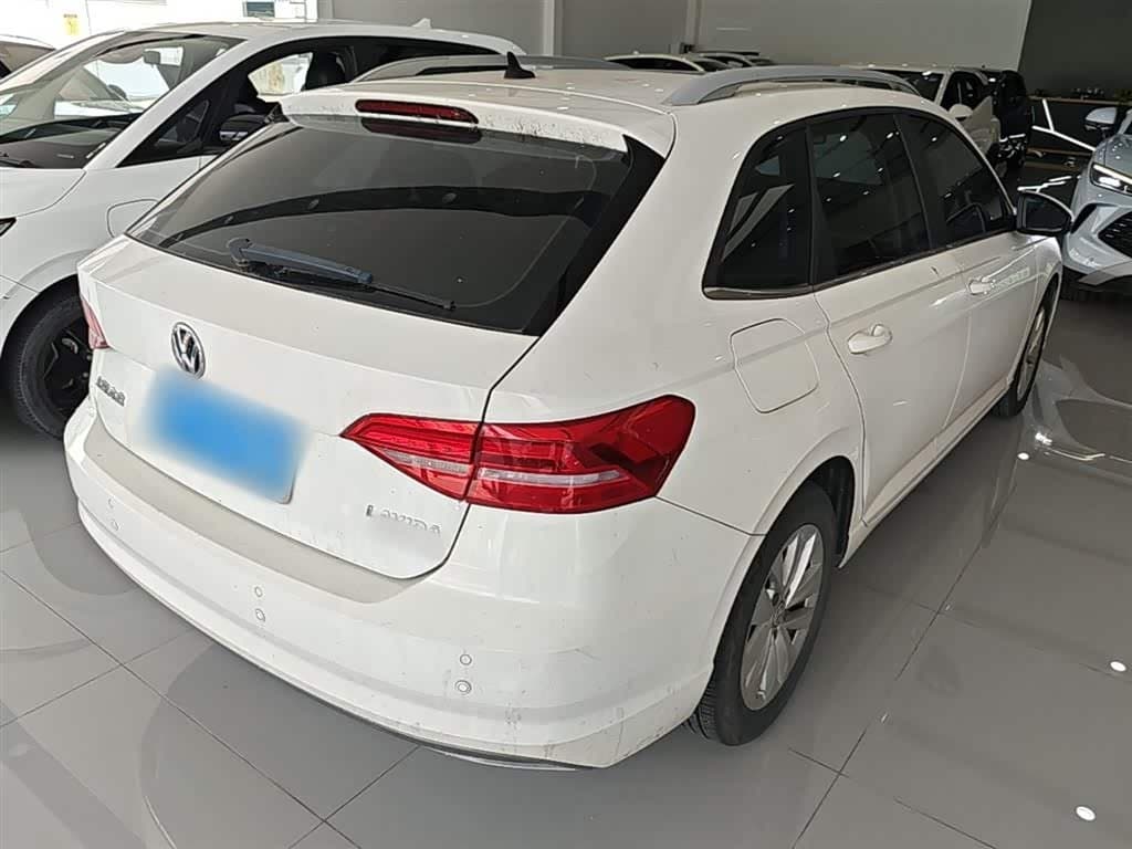 2018 Volkswagen Lavida White, 78,000 km, China export – photo 7