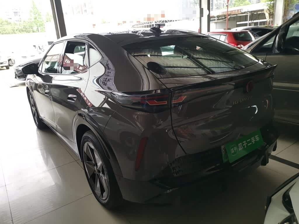 2024 Volkswagen Unique 06 银灰色, 47,100 km, China export – photo 5