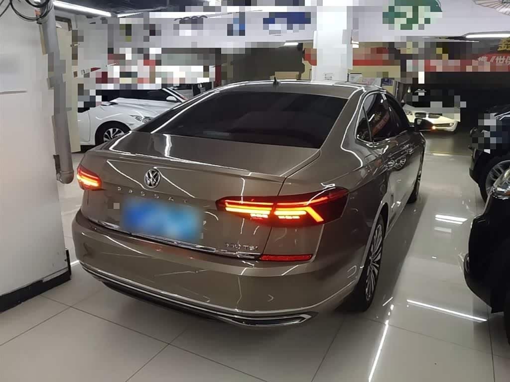 2018 Volkswagen Passat Champagne, 56,600 km, China export – photo 7