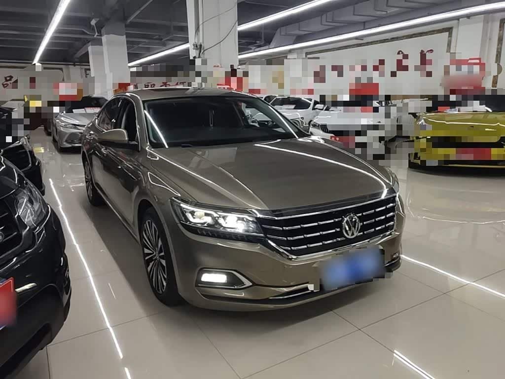 2018 Volkswagen Passat Champagne, 56,600 km, China export – photo 4