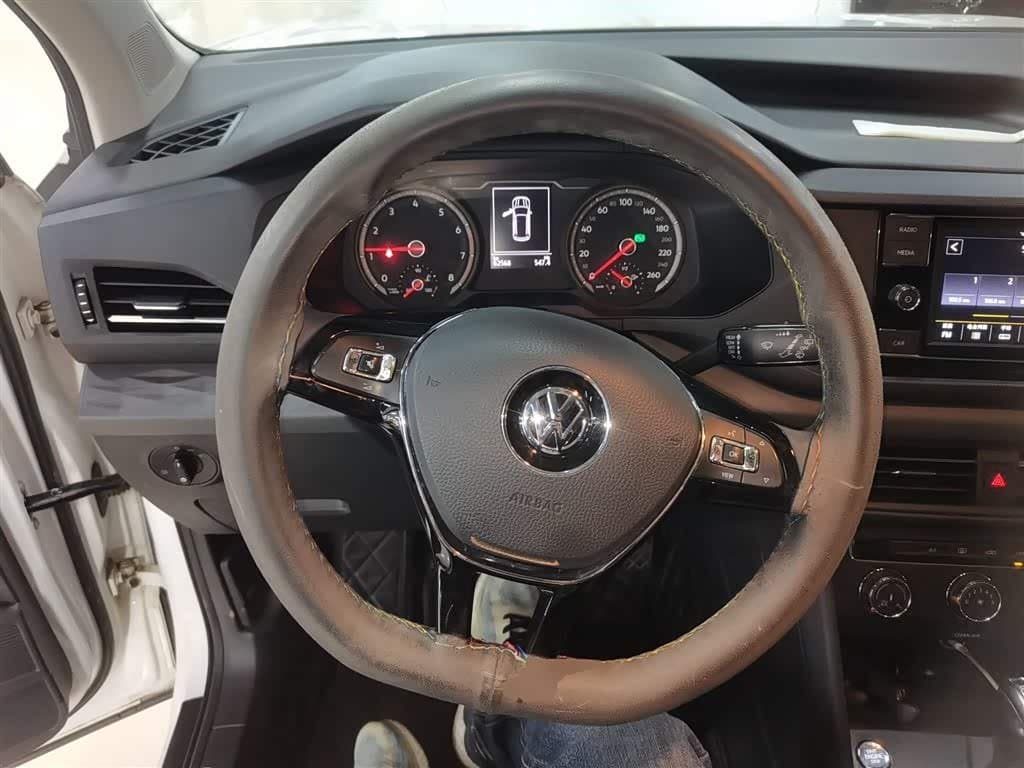 2019 Volkswagen Tharu White, 62,600 km, China export – photo 7