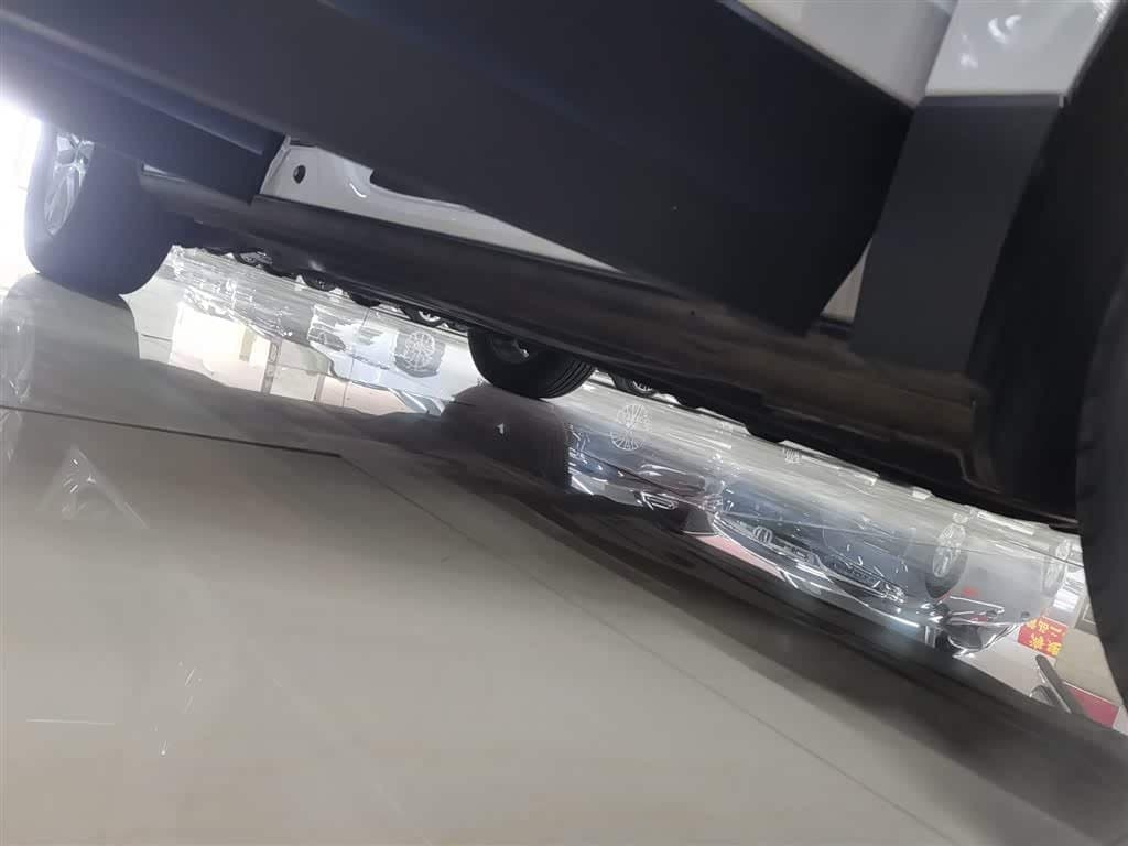 2019 Volkswagen Tharu White, 62,600 km, China export – photo 5