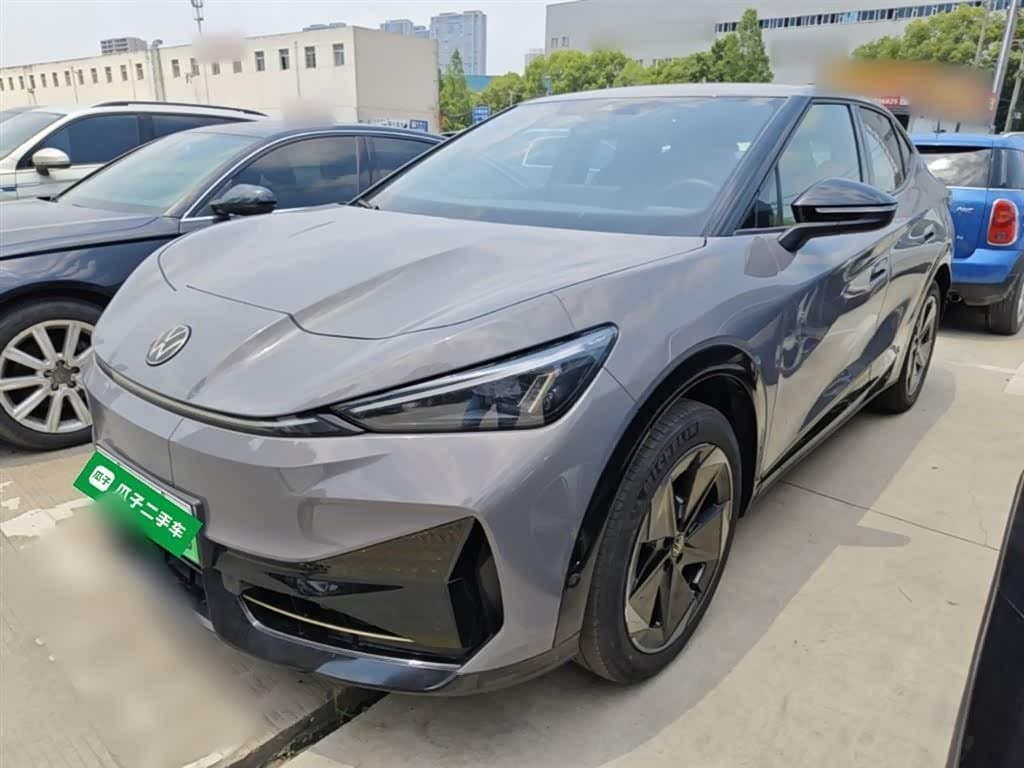 2024 Volkswagen Unique 06 银灰色, 60,300 km, China export – photo 1