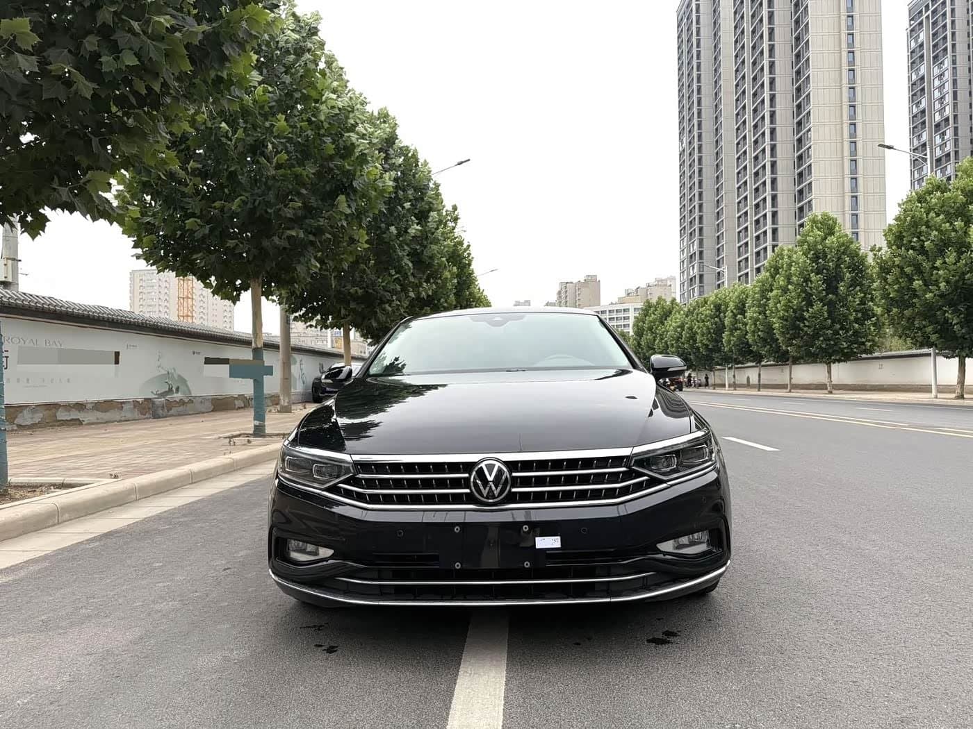 2019 Volkswagen Magotan Black, 80,000 km, China export – photo 3