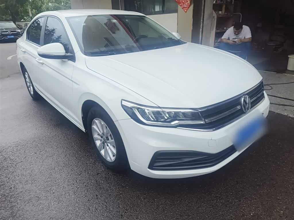 2019 Volkswagen Bora White, 85,400 km, China export – photo 4