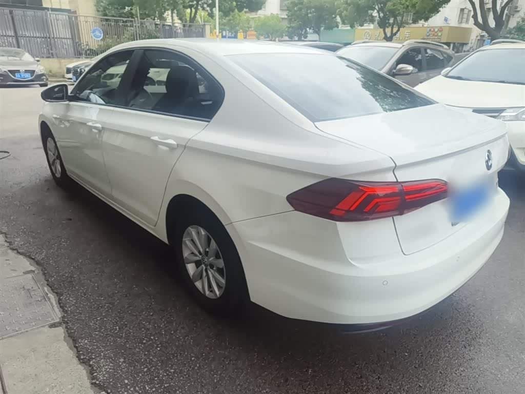 2019 Volkswagen Bora White, 85,400 km, China export – photo 5