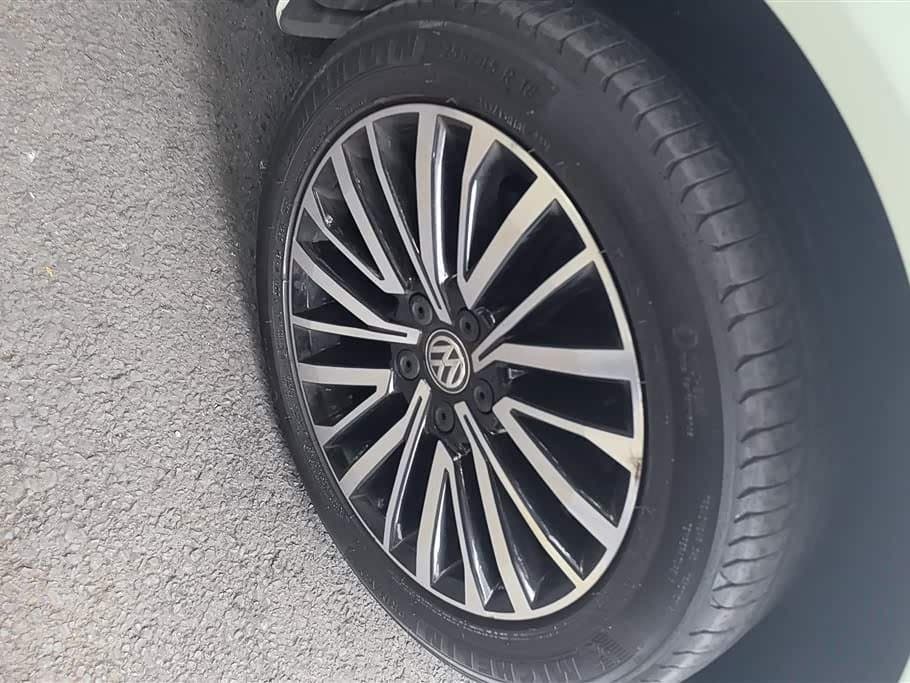 2019 Volkswagen Multivan White, 54,500 km, China export – photo 6