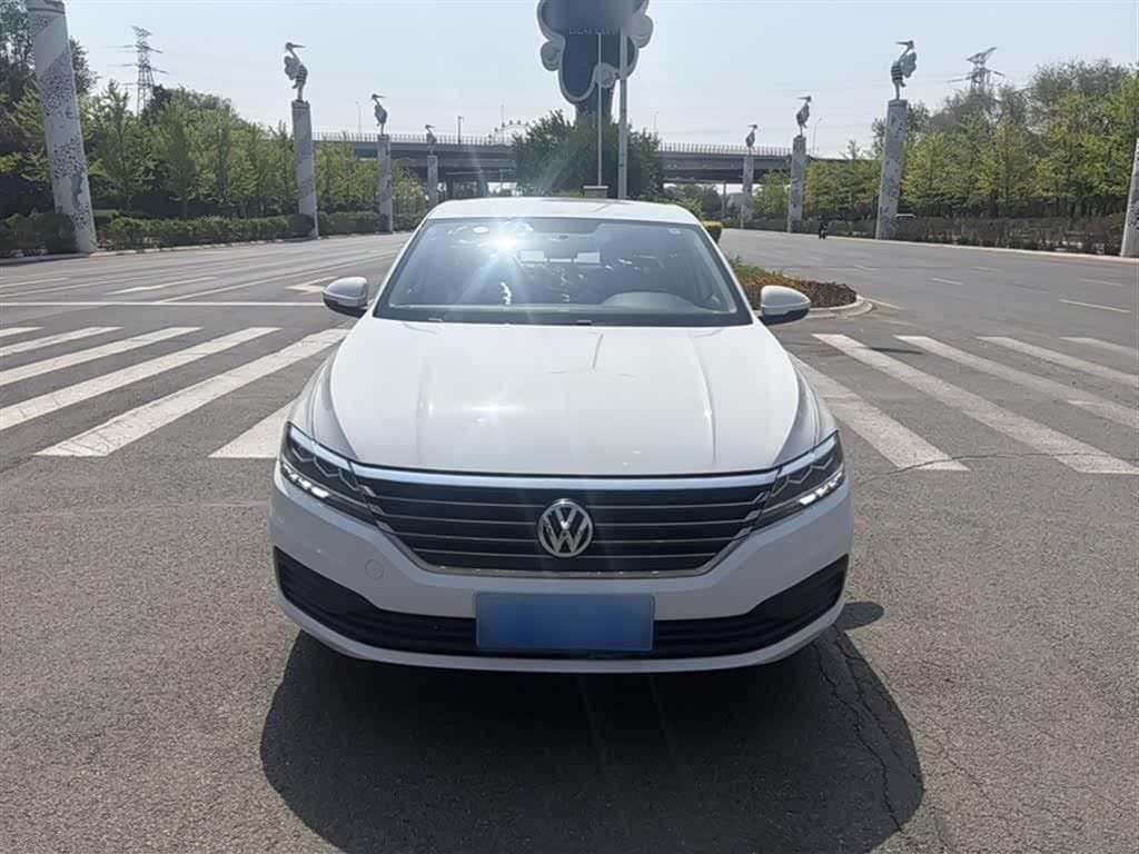 2019 Volkswagen Lavida White, 25,000 km, China export – photo 4
