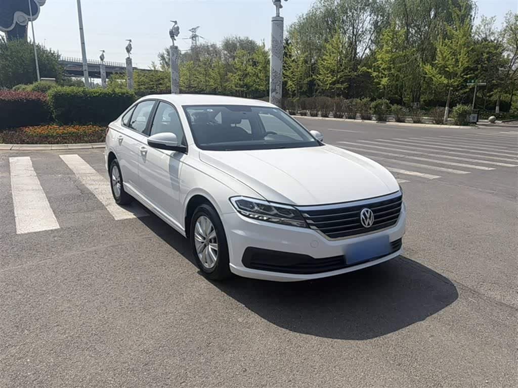 2019 Volkswagen Lavida White, 25,000 km, China export – photo 5